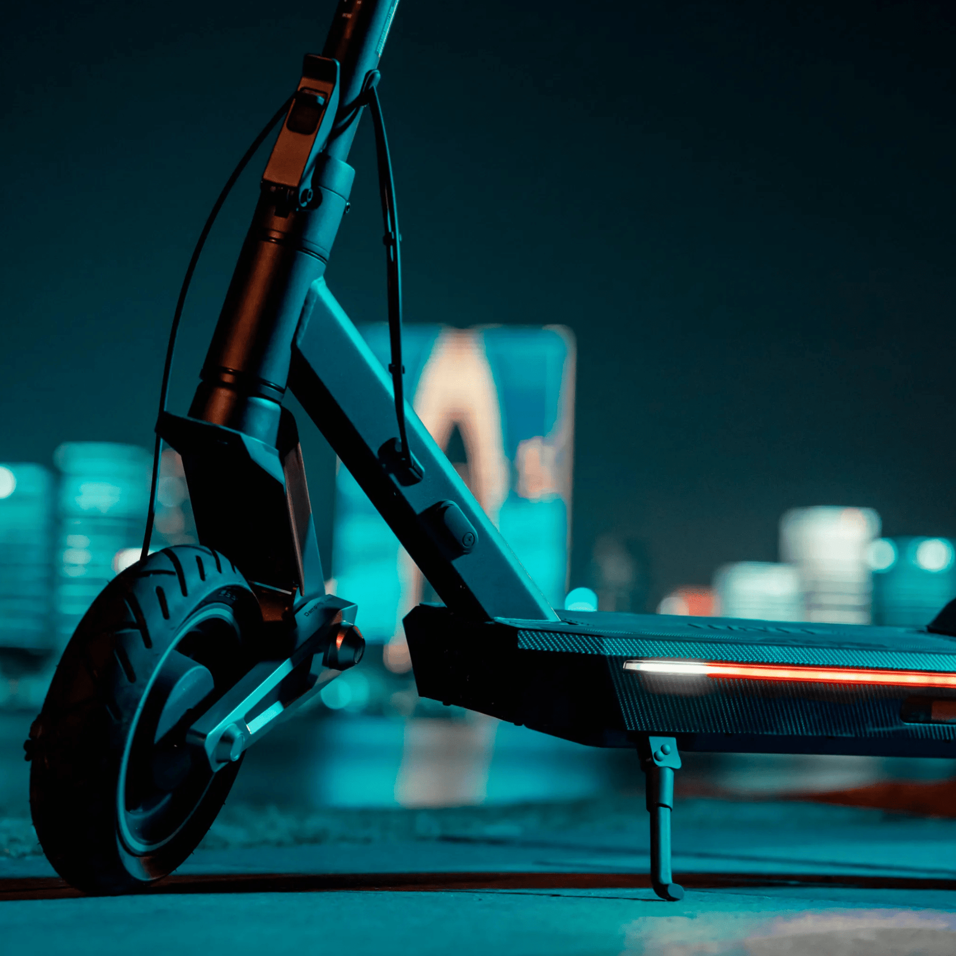 NAVEE ST3 Pro - Elsparkcykel - Wheelyshop