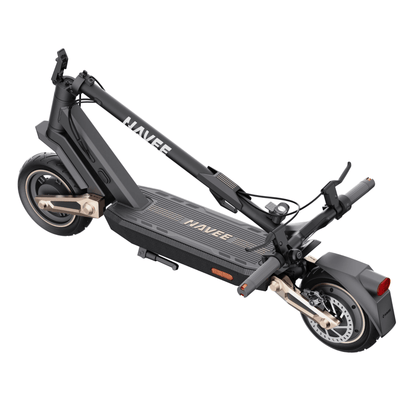 NAVEE ST3 Pro - Elsparkcykel - Wheelyshop