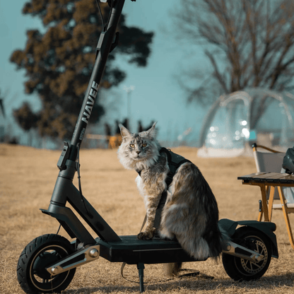 NAVEE ST3 Pro - Elsparkcykel - Wheelyshop