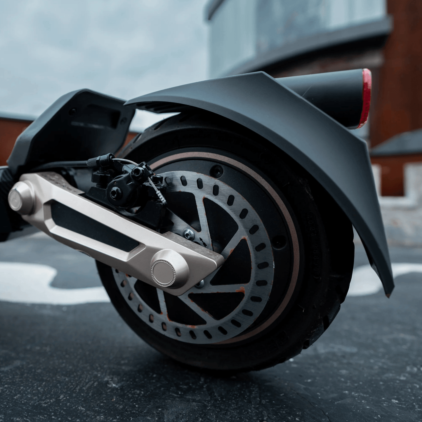 NAVEE ST3 Pro - Elsparkcykel - Wheelyshop