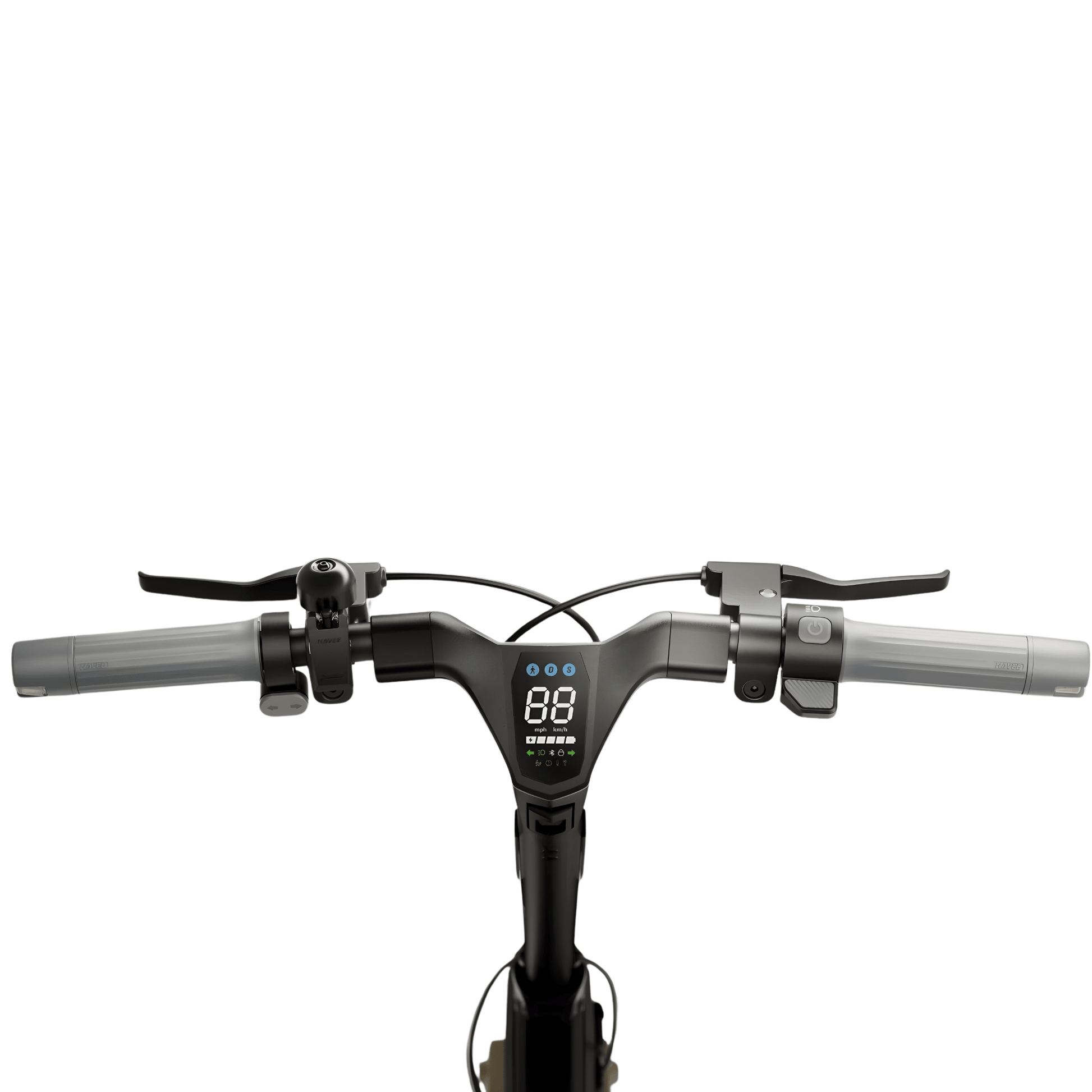 NAVEE ST3 Pro - Elsparkcykel - Wheelyshop