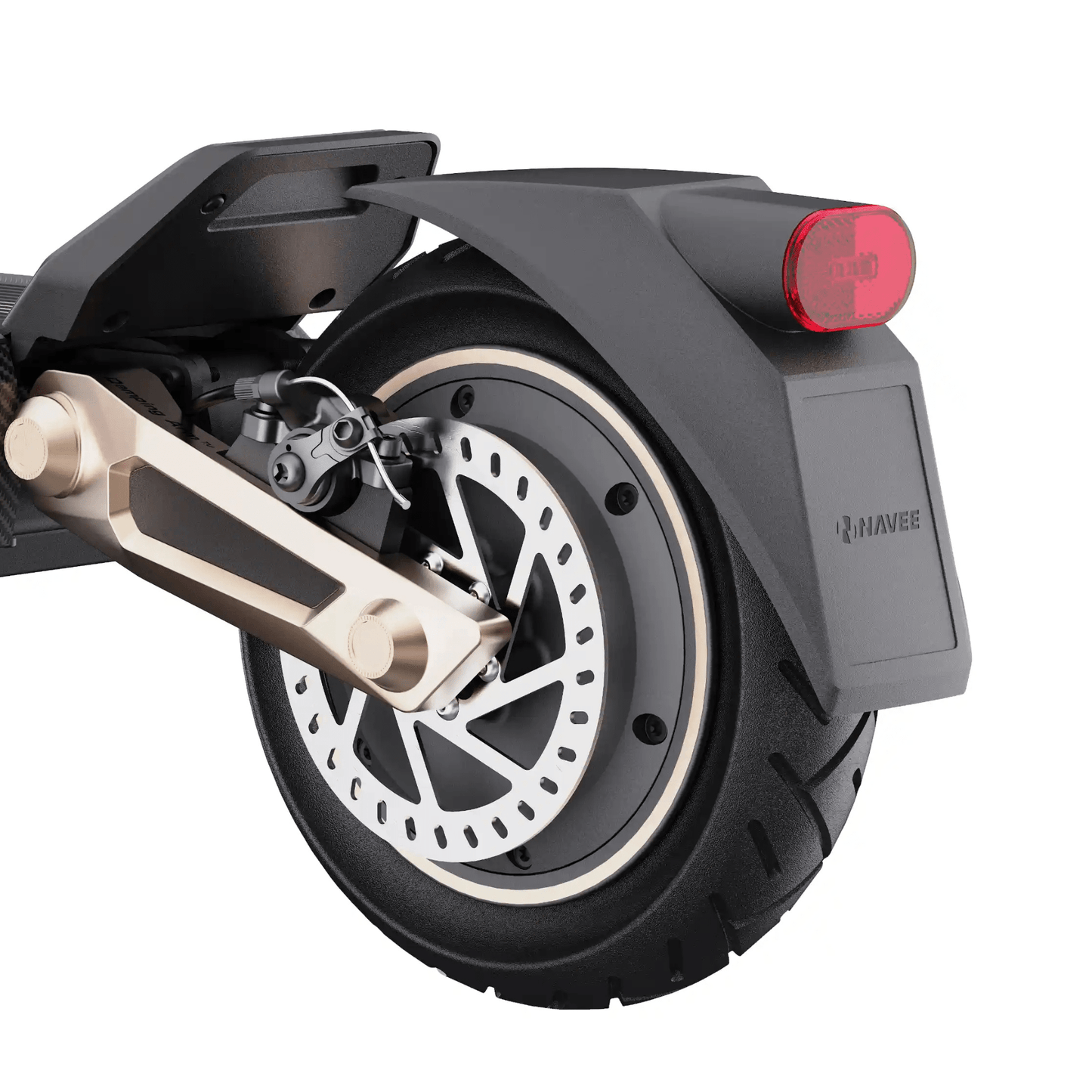 NAVEE ST3 Pro - Elsparkcykel - Wheelyshop