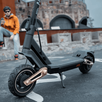 NAVEE ST3 Pro - Elsparkcykel - Wheelyshop