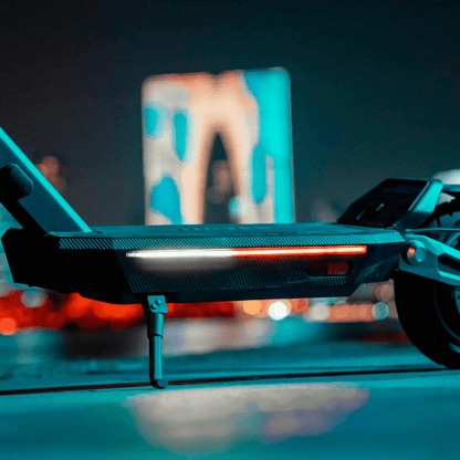 NAVEE ST3 Pro - Elsparkcykel - Wheelyshop