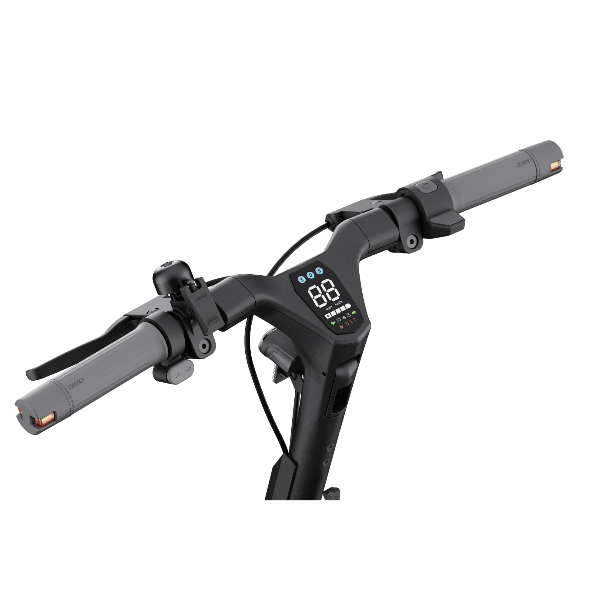 NAVEE ST3 Pro - Elsparkcykel - Wheelyshop