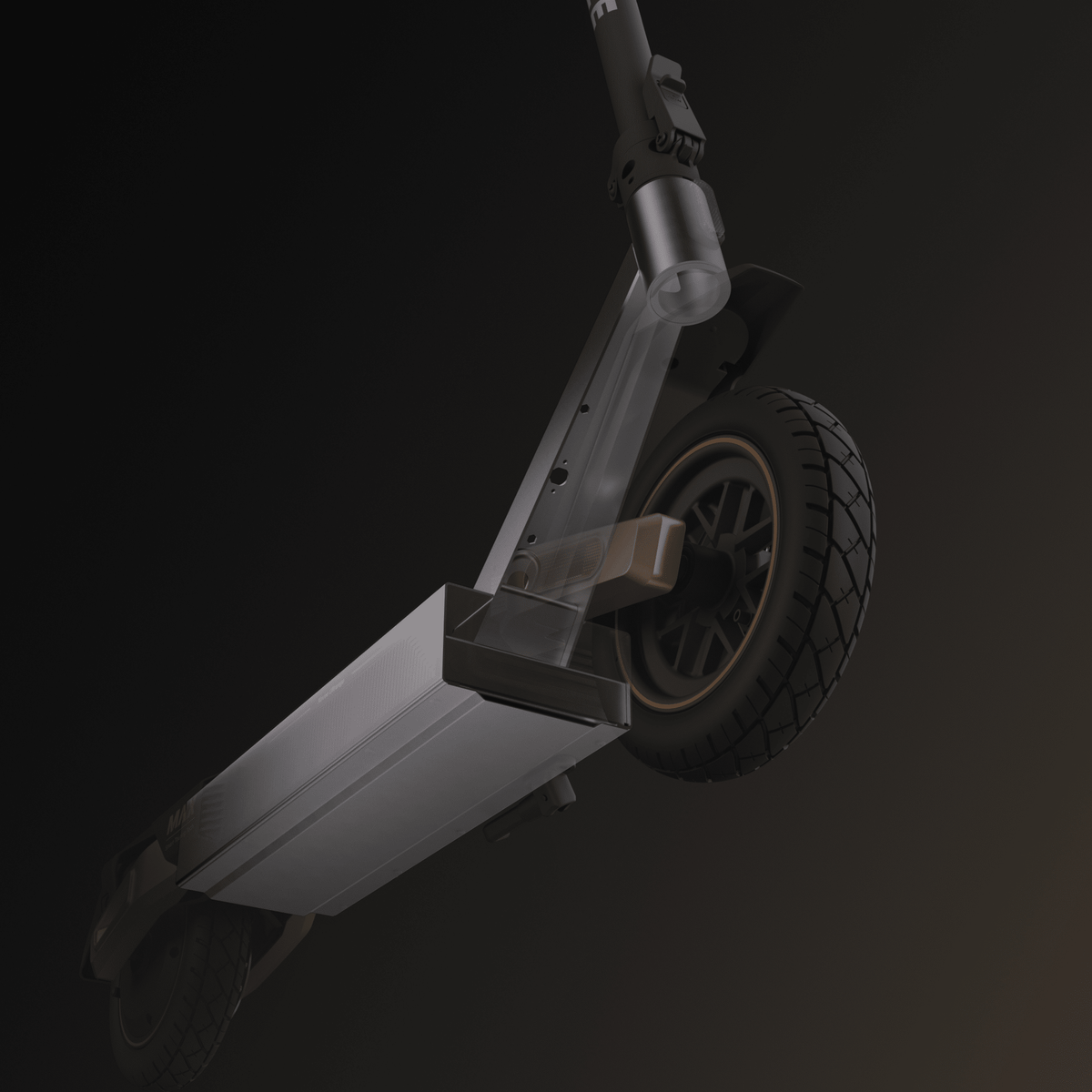 NAVEE ST5 Max - Electric scooter - Wheelyshop
