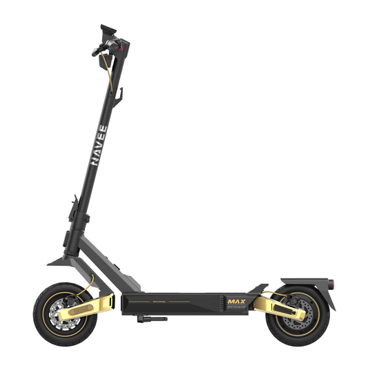 NAVEE ST5 Max - Electric scooter - Wheelyshop