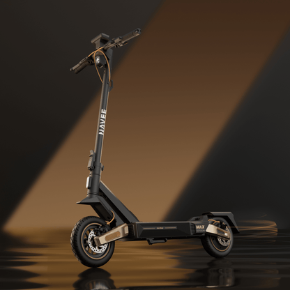 NAVEE ST5 Max - Electric scooter - Wheelyshop
