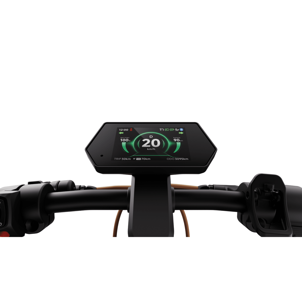 NAVEE ST5 Max - Electric scooter - Wheelyshop
