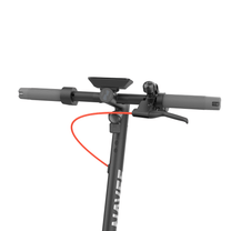 NAVEE V25i Pro II handlebar with display and controls