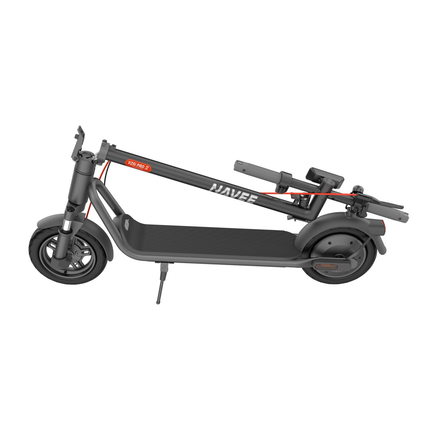 NAVEE V25i Pro II - Elsparkcykel - Wheelyshop