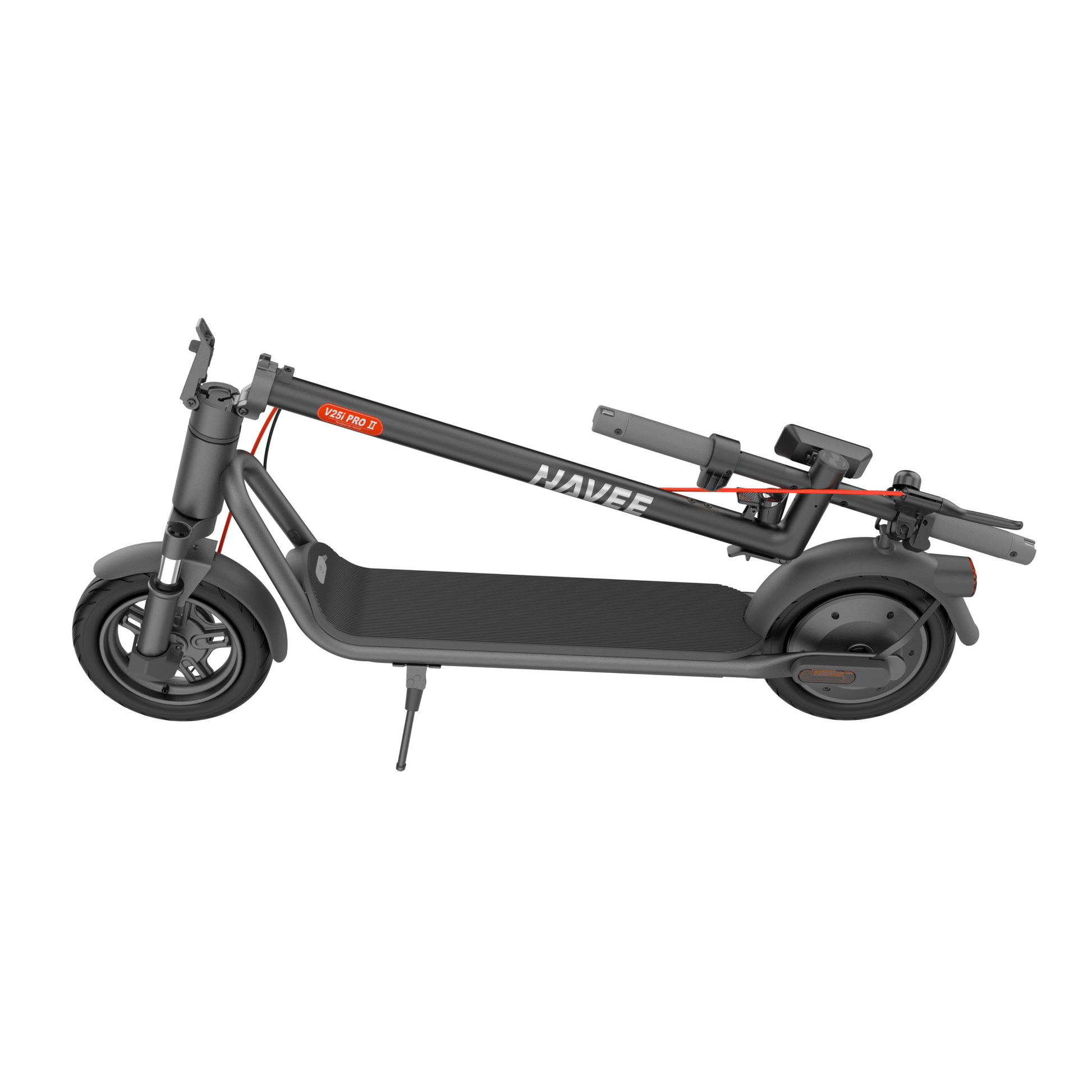 NAVEE V25i Pro II - Elsparkcykel - Wheelyshop