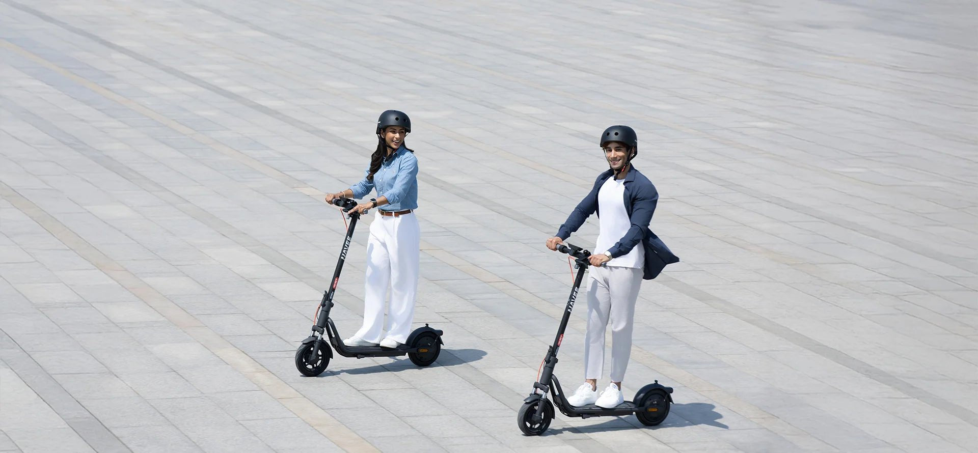 NAVEE V25i Pro II - Elsparkcykel - Wheelyshop