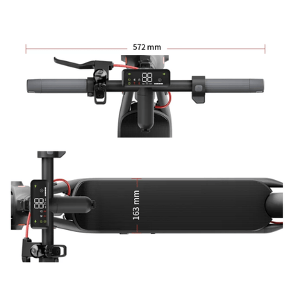 NAVEE V50i Pro - Elsparkcykel - Wheelyshop