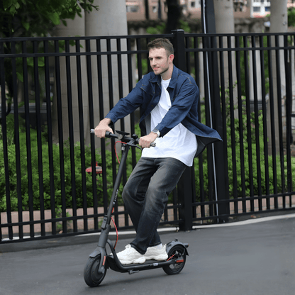 NAVEE V50i Pro - Elsparkcykel - Wheelyshop