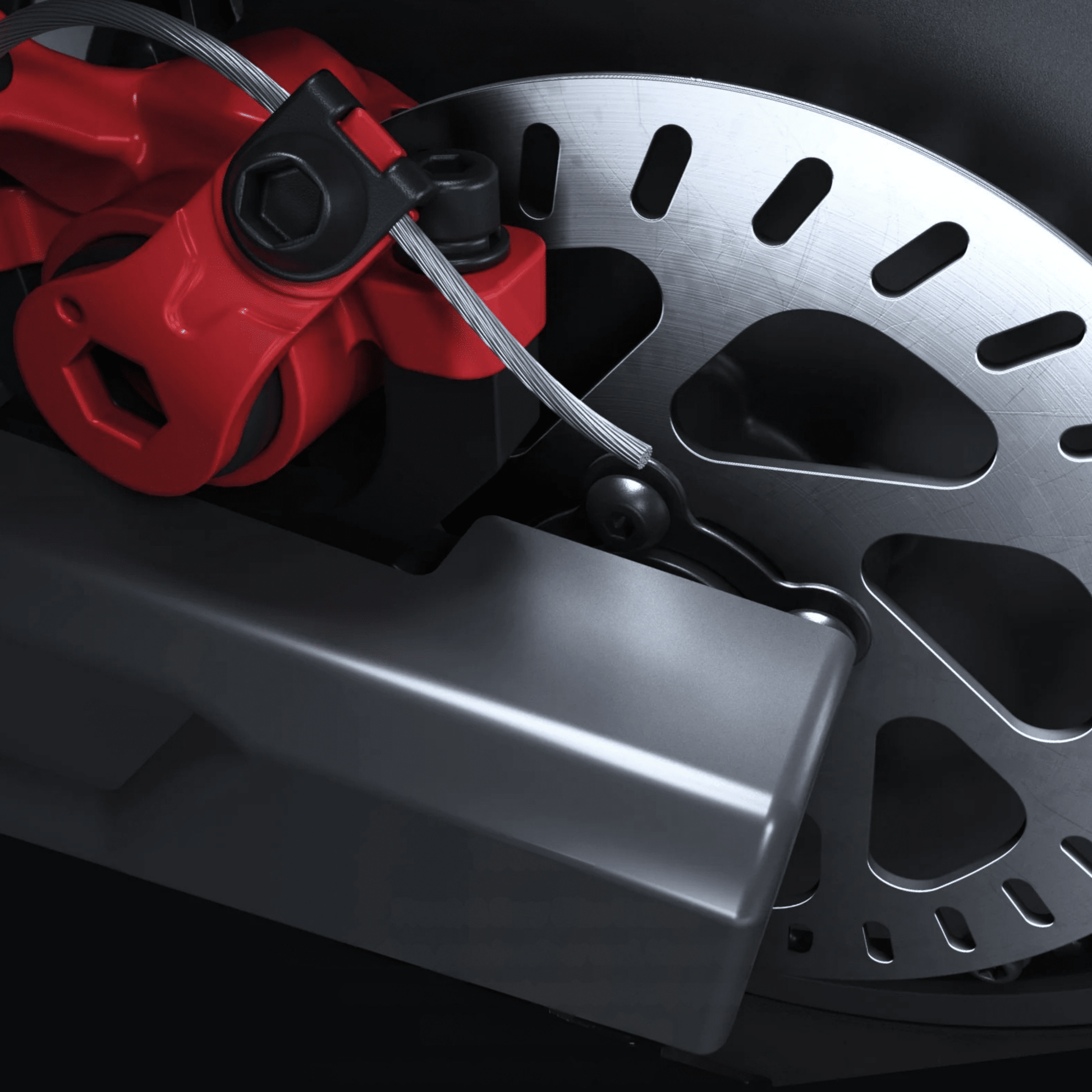 NAVEE XT5 Ultra - Elsparkcykel - Wheelyshop