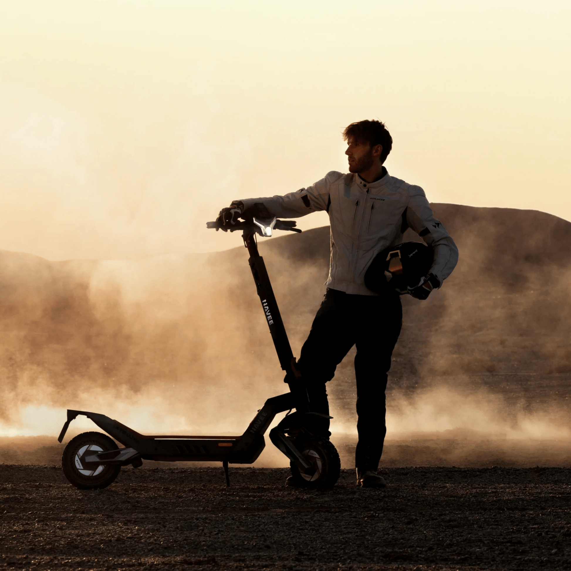 NAVEE XT5 Ultra - Elsparkcykel - Wheelyshop