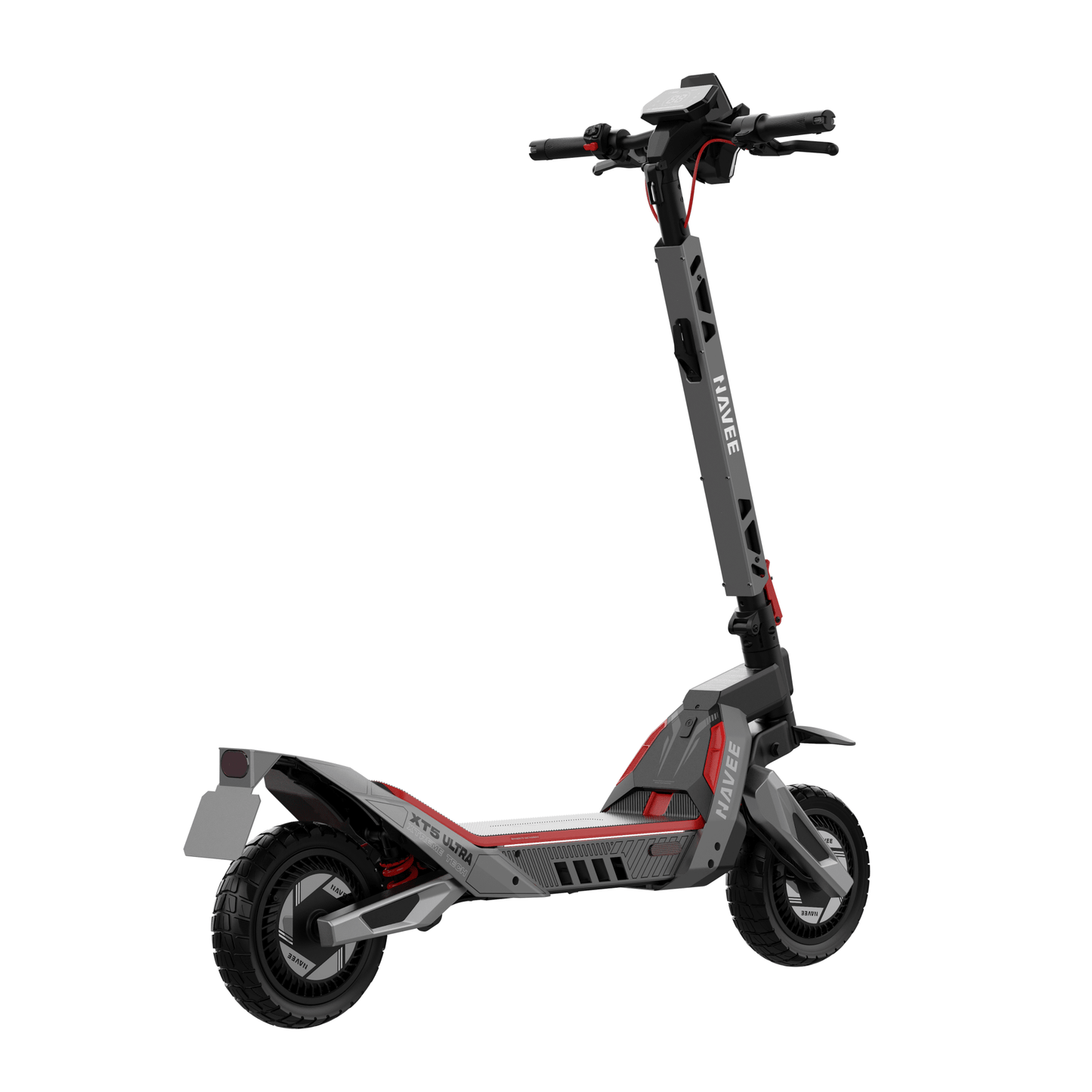 NAVEE XT5 Ultra - Elsparkcykel - Wheelyshop