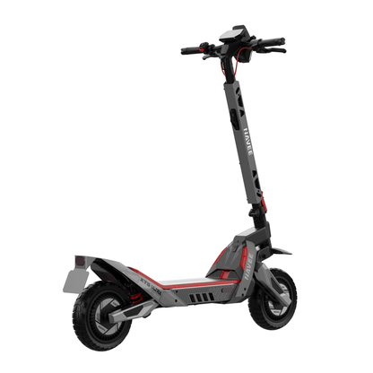 NAVEE XT5 Ultra - Elsparkcykel - Wheelyshop