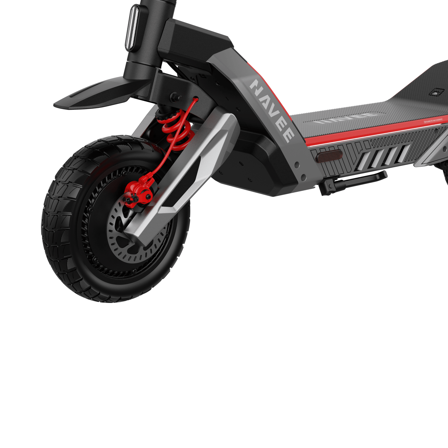 NAVEE XT5 Ultra - Elsparkcykel - Wheelyshop