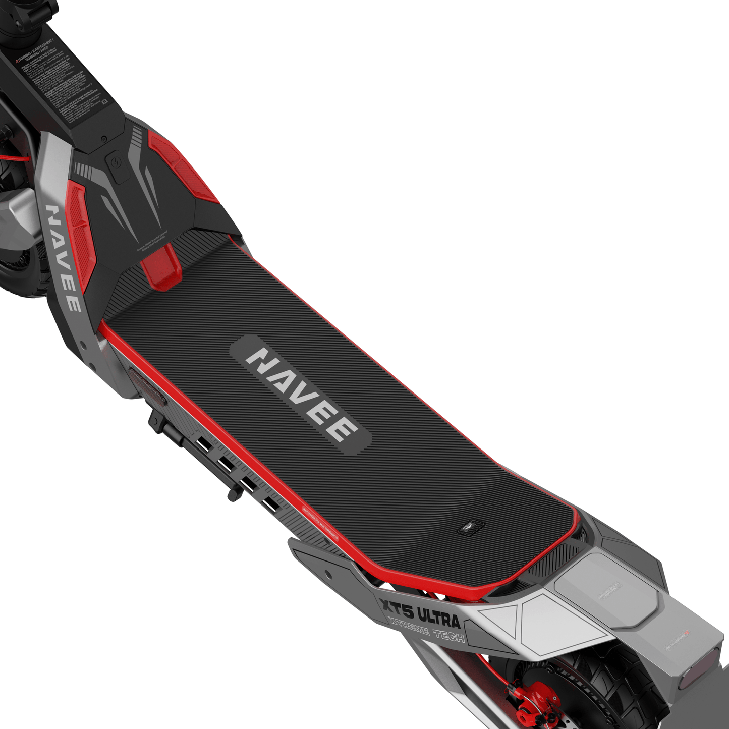 NAVEE XT5 Ultra - Elsparkcykel - Wheelyshop