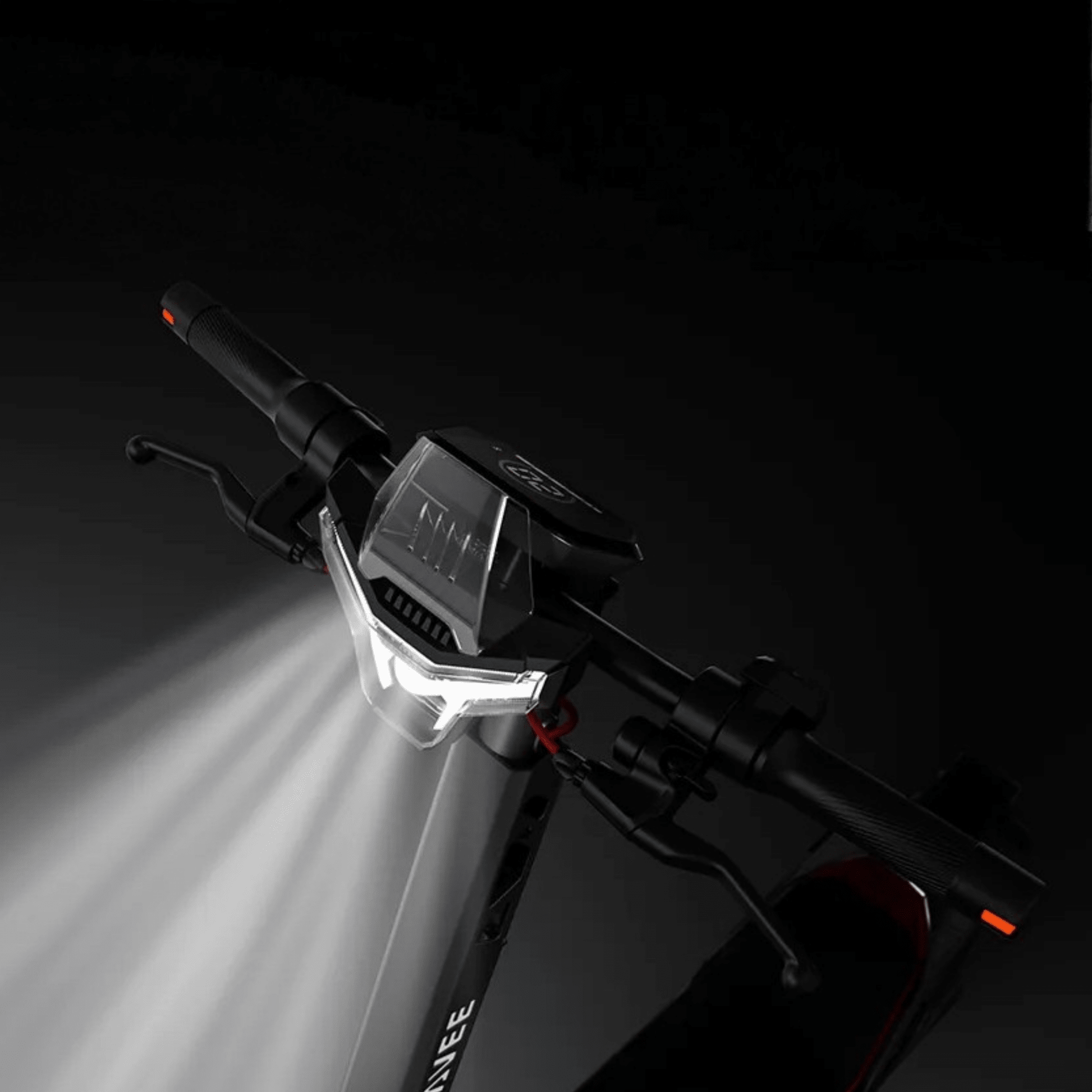 NAVEE XT5 Ultra - Elsparkcykel - Wheelyshop