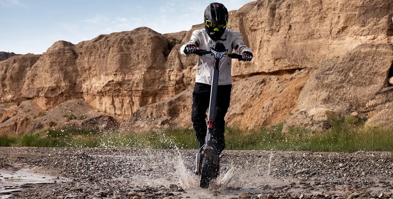 NAVEE XT5 Ultra - Elsparkcykel - Wheelyshop