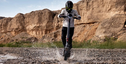 NAVEE XT5 Ultra - Elsparkcykel - Wheelyshop