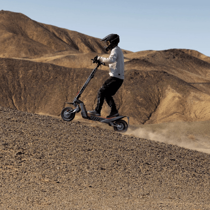 NAVEE XT5 Ultra - Elsparkcykel - Wheelyshop