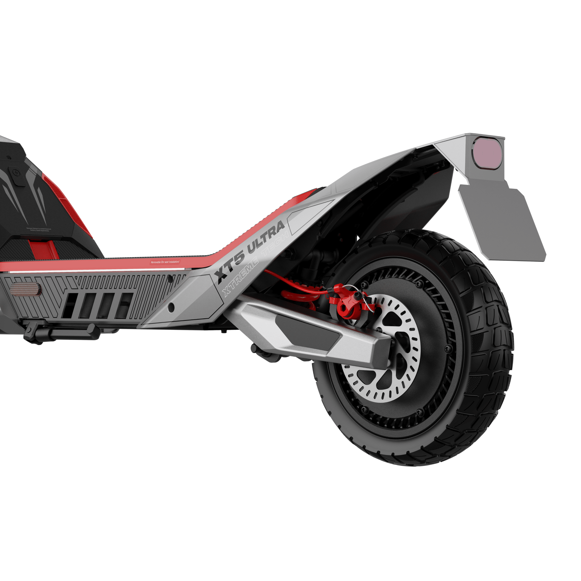 NAVEE XT5 Ultra - Elsparkcykel - Wheelyshop