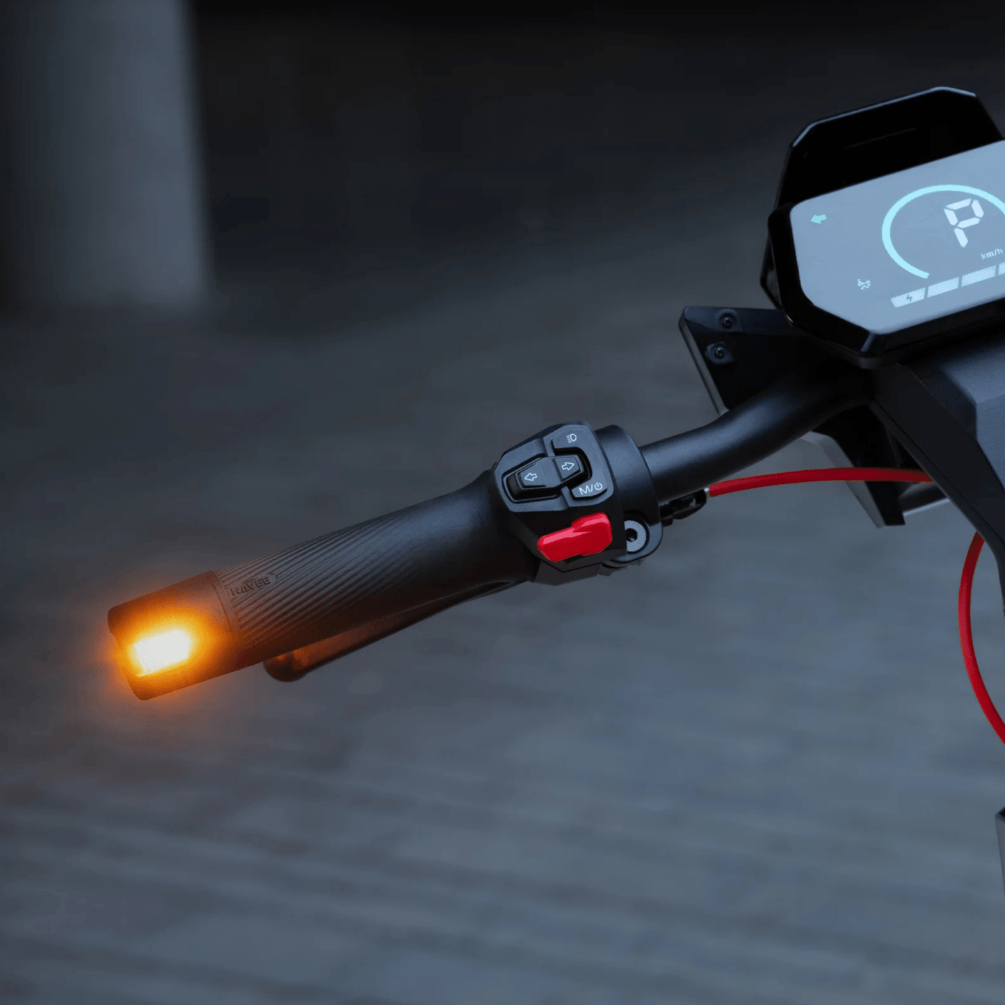 NAVEE XT5 Ultra - Elsparkcykel - Wheelyshop