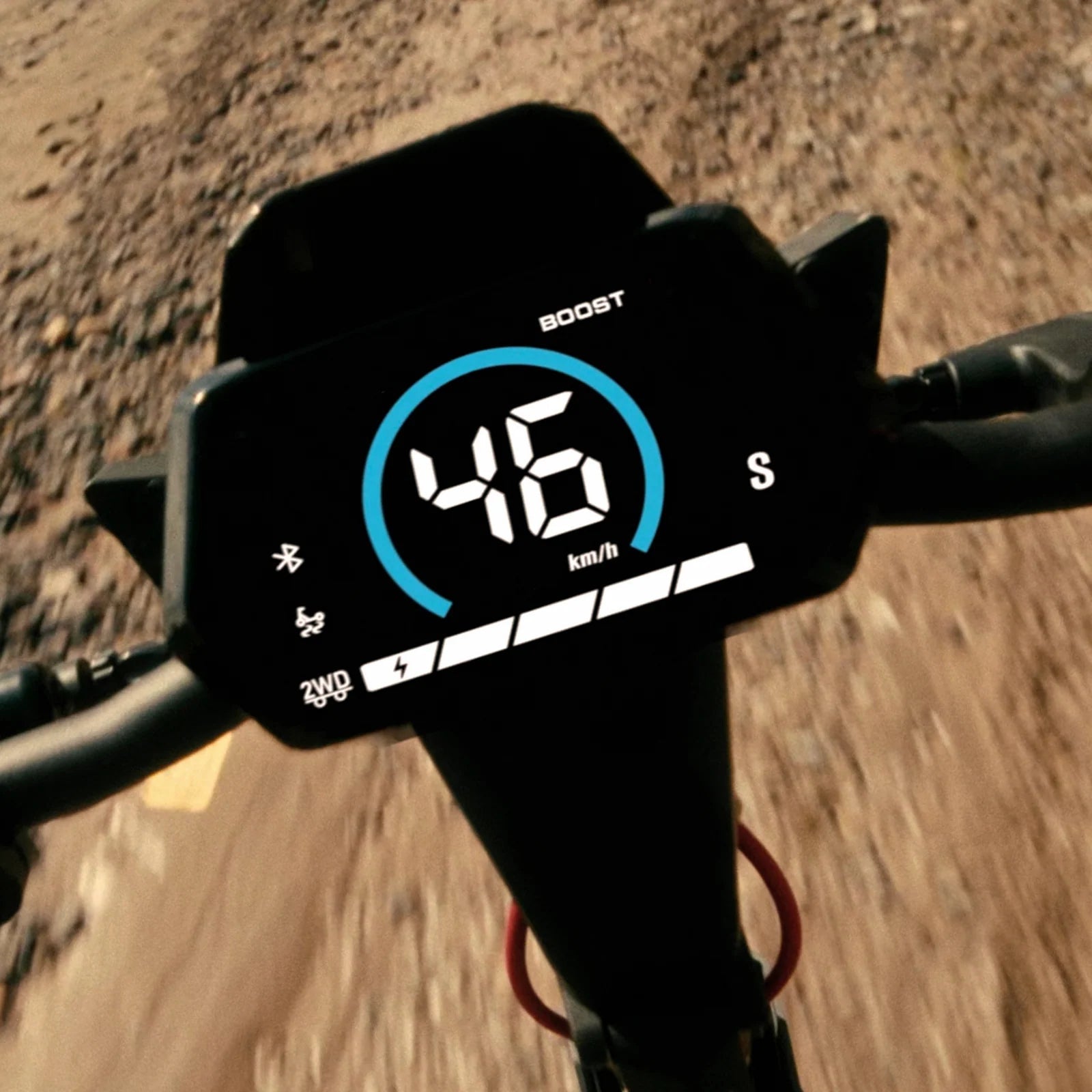 NAVEE XT5 Ultra - Elsparkcykel - Wheelyshop