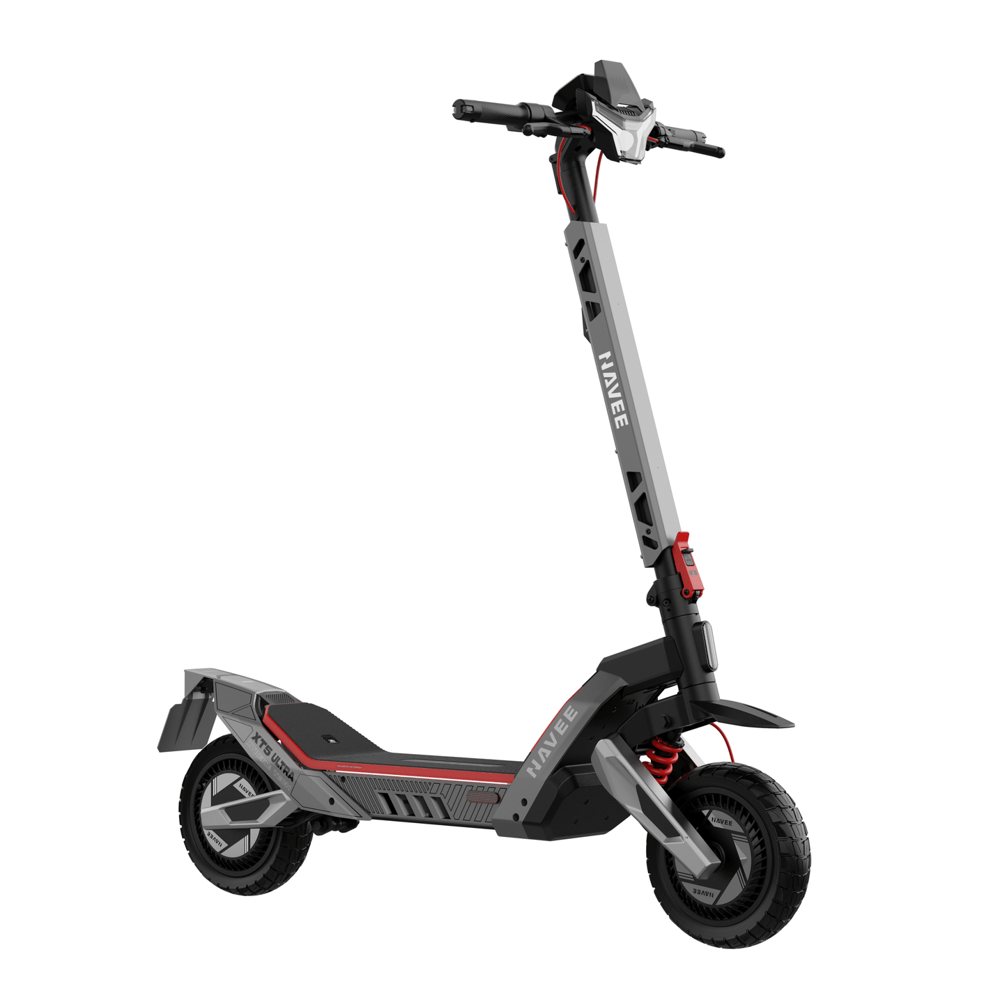 NAVEE XT5 Ultra - Elsparkcykel - Wheelyshop