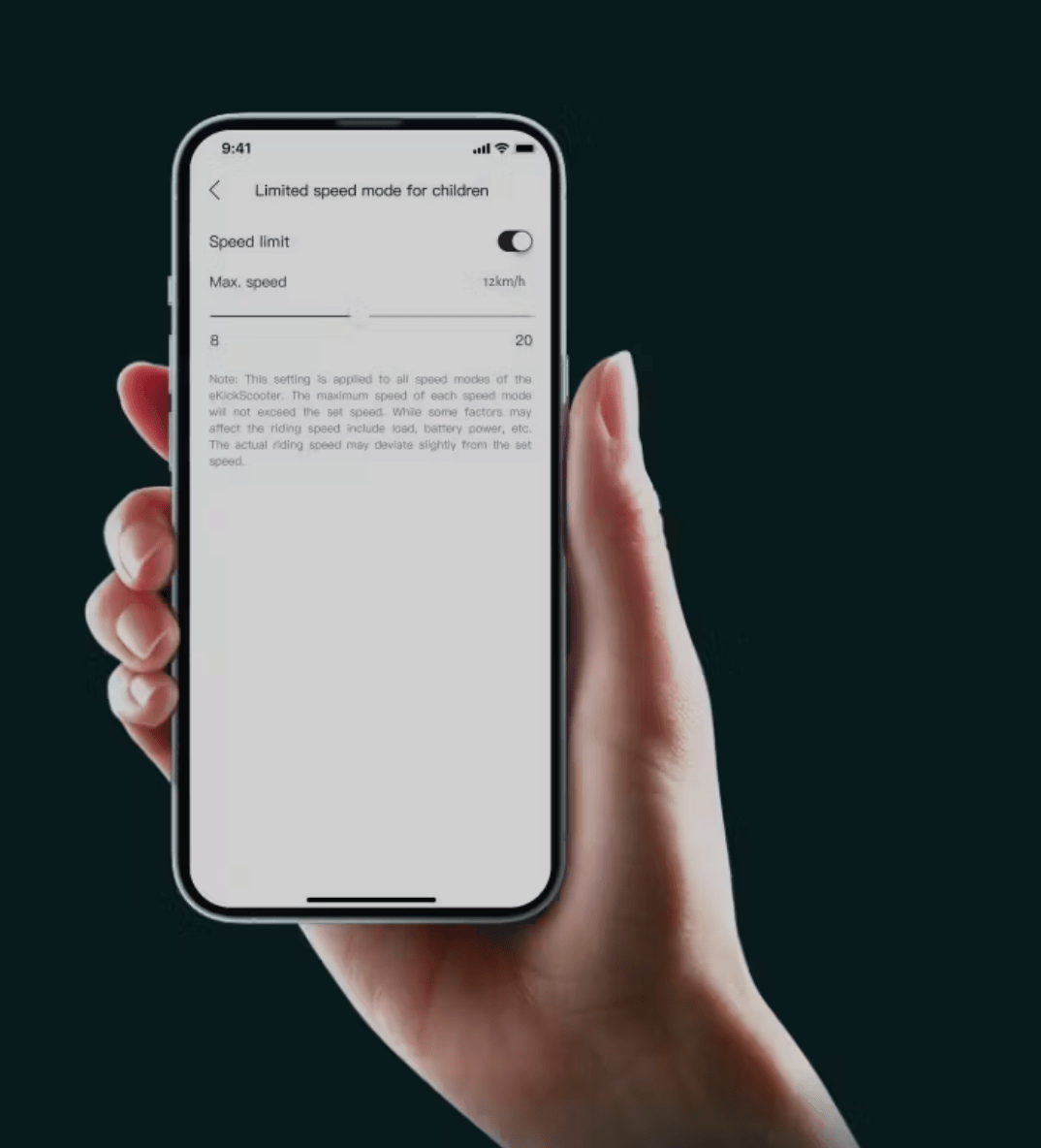 NINEBOT C2 PRO BY SEGWAY - Elsparkcykel - Wheelyshop