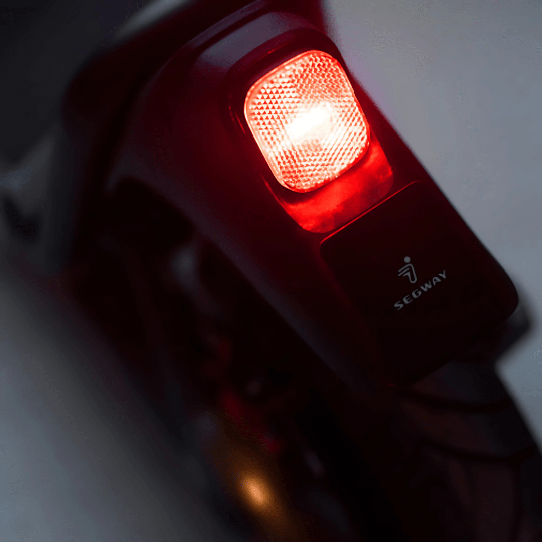 NINEBOT GT3 BY SEGWAY - Elsparkcykel - Wheelyshop