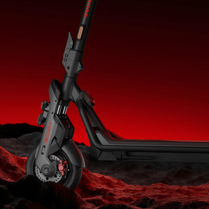 NINEBOT GT3 BY SEGWAY - Elsparkcykel - Wheelyshop