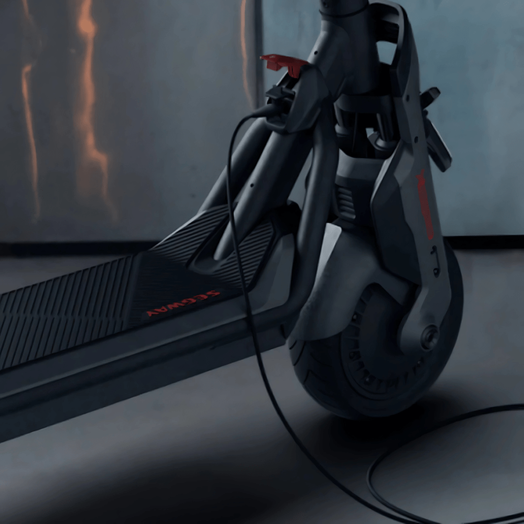 NINEBOT GT3 BY SEGWAY - Elsparkcykel - Wheelyshop