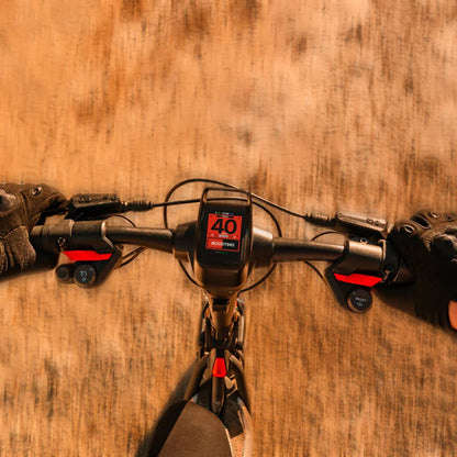 NINEBOT GT3 BY SEGWAY - Elsparkcykel - Wheelyshop