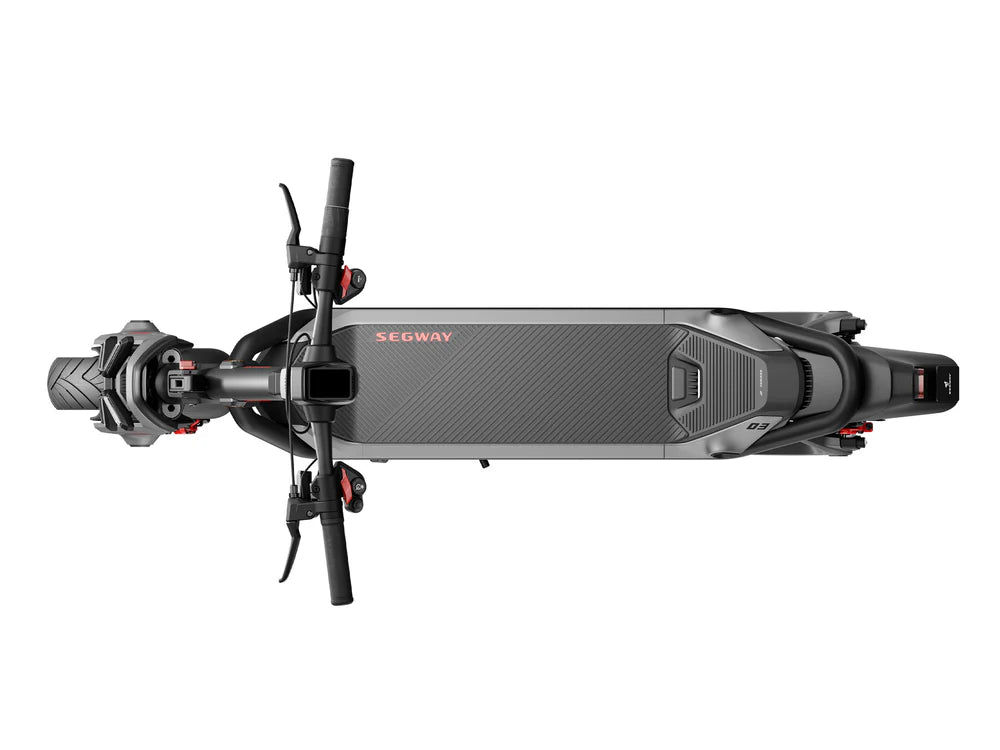 NINEBOT GT3 BY SEGWAY - Elsparkcykel - Wheelyshop