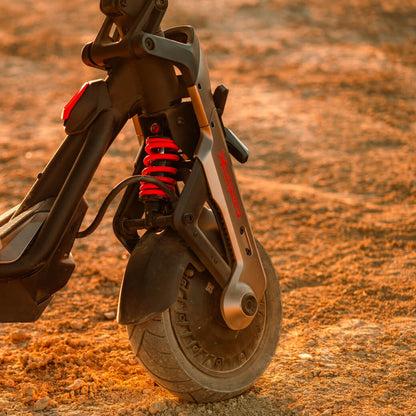 NINEBOT GT3 BY SEGWAY - Elsparkcykel - Wheelyshop