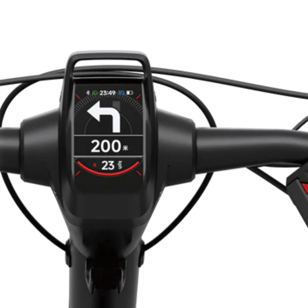 NINEBOT GT3 BY SEGWAY - Elsparkcykel - Wheelyshop