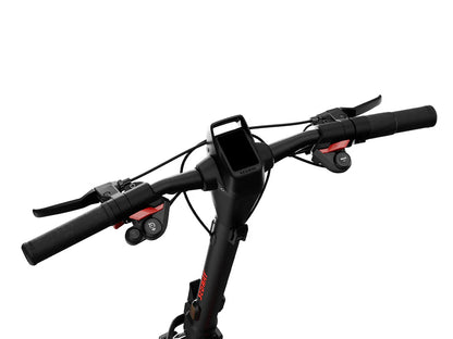 NINEBOT GT3 BY SEGWAY - Elsparkcykel - Wheelyshop