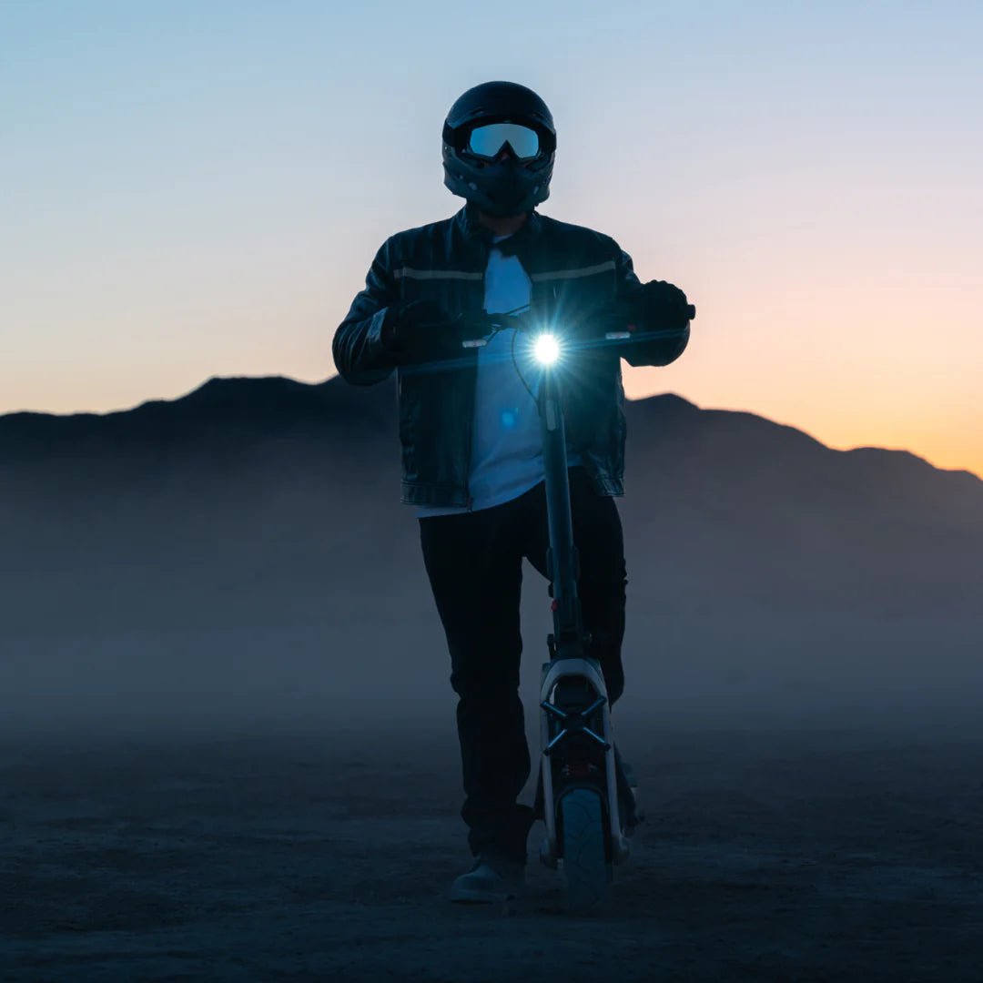 NINEBOT GT3 BY SEGWAY - Elsparkcykel - Wheelyshop