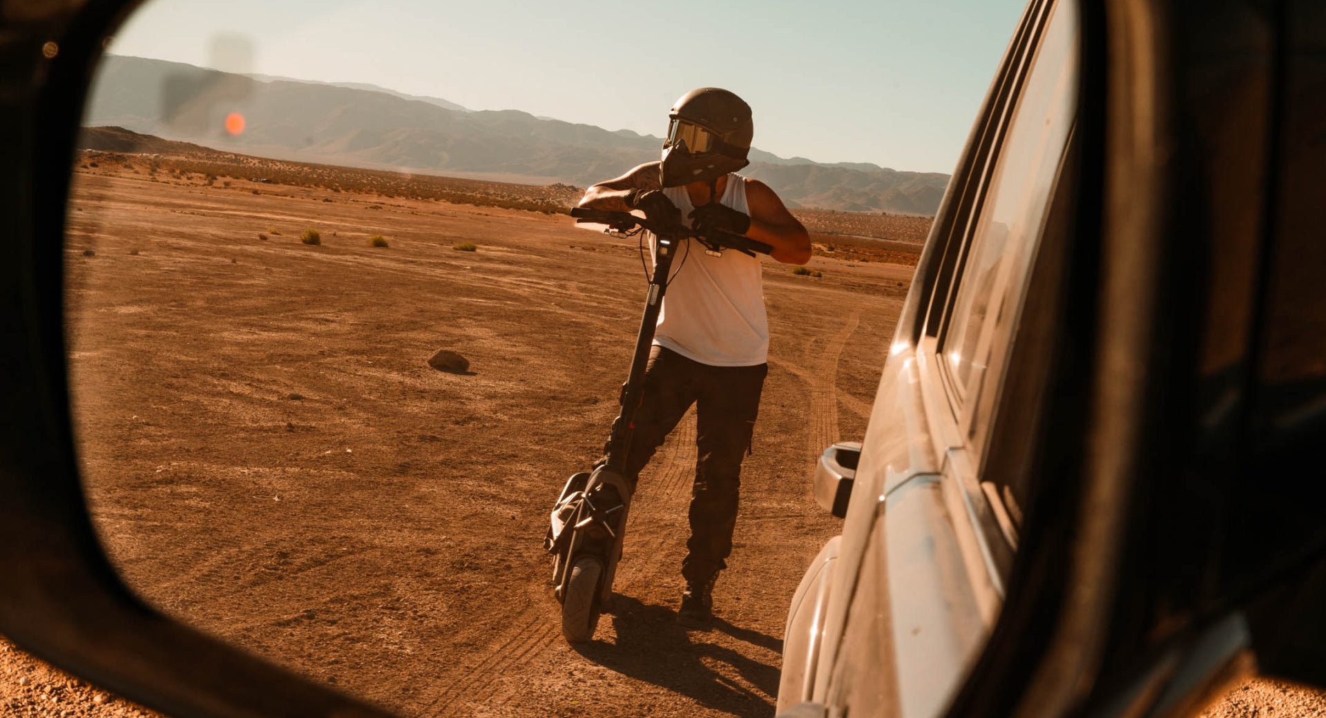 NINEBOT GT3 BY SEGWAY - Elsparkcykel - Wheelyshop