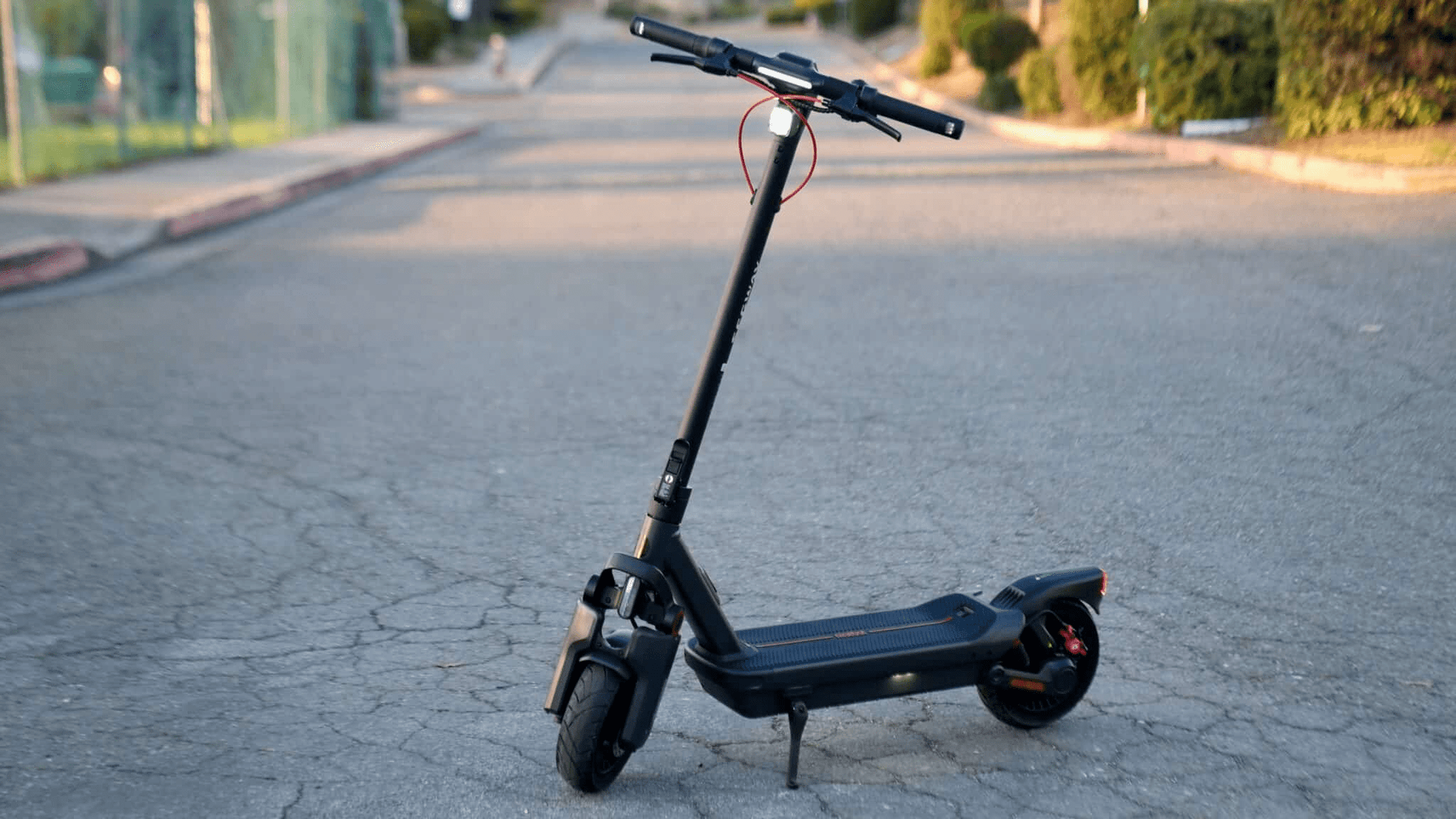 NINEBOT MAX G3 BY SEGWAY - Global version 45 km/h (PRE-BOOKING) - Electric scooter - Wheelyshop