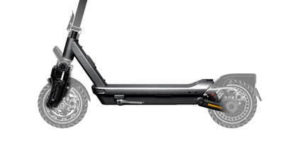 NINEBOT MAX G3 BY SEGWAY - Global version 45 km/h (PRE-BOOKING) - Electric scooter - Wheelyshop
