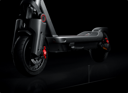 NINEBOT MAX G3 BY SEGWAY - Global version 45 km/h (PRE-BOOKING) - Electric scooter - Wheelyshop