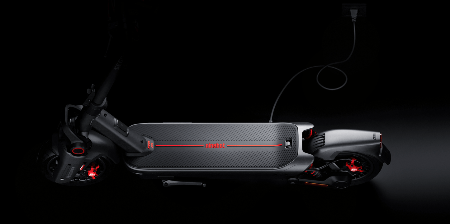 NINEBOT MAX G3 BY SEGWAY - Global version 45 km/h (PRE-BOOKING) - Electric scooter - Wheelyshop
