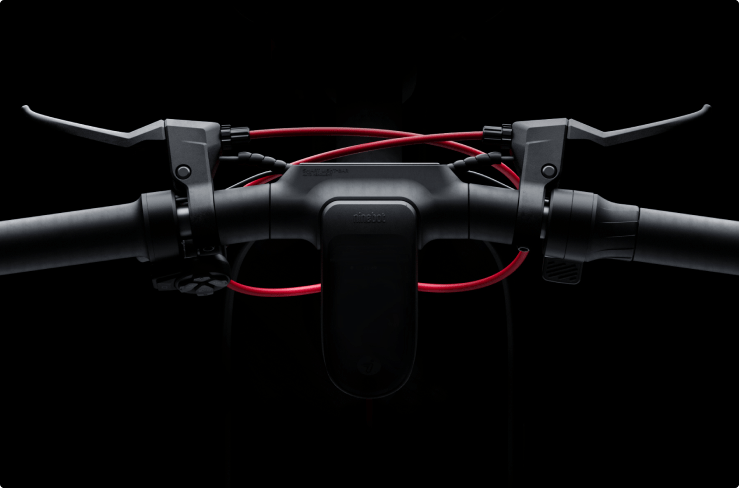 NINEBOT MAX G3 BY SEGWAY - Global version 45 km/h (PRE-BOOKING) - Electric scooter - Wheelyshop