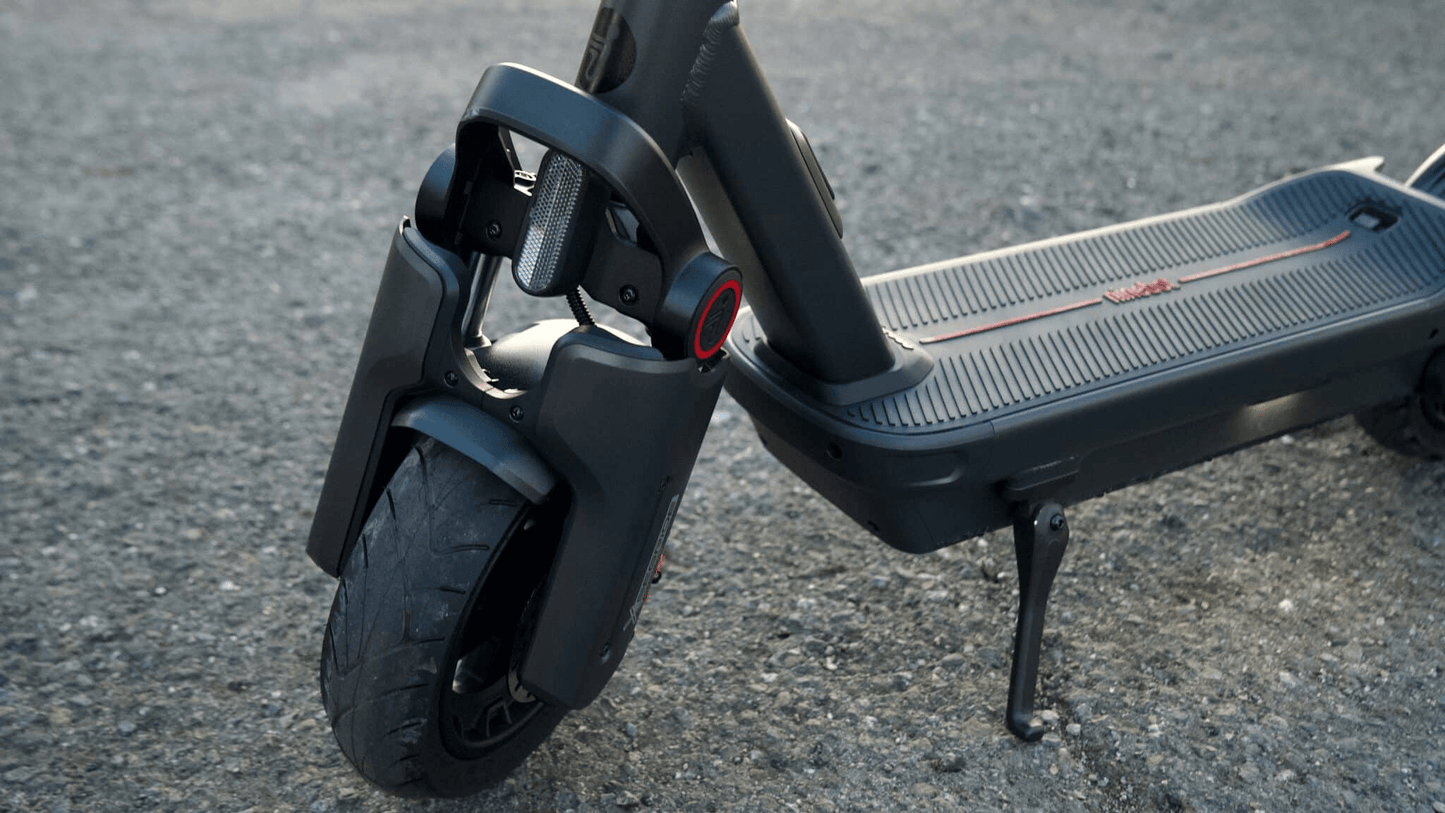 NINEBOT MAX G3 BY SEGWAY - Global version 45 km/h (PRE-BOOKING) - Electric scooter - Wheelyshop